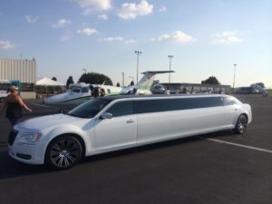 Chrysler 300 Limo Charlotte Five Star Charlotte Limo