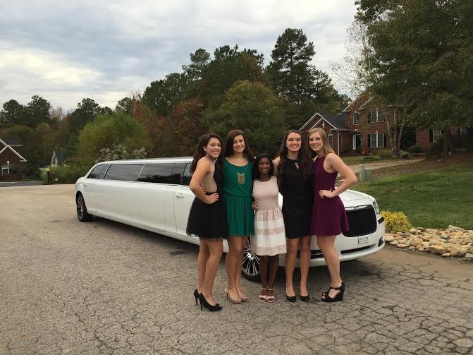 Birthday Limo Charlotte Five Star Limo Service in Charlotte NC