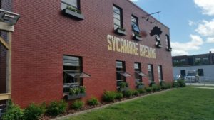 Brewery Tours in Charlotte NC Sycamore Brewing