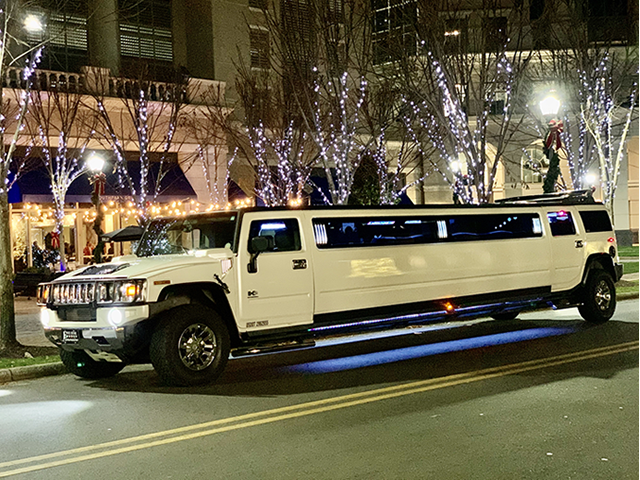 PearlHummerLimo