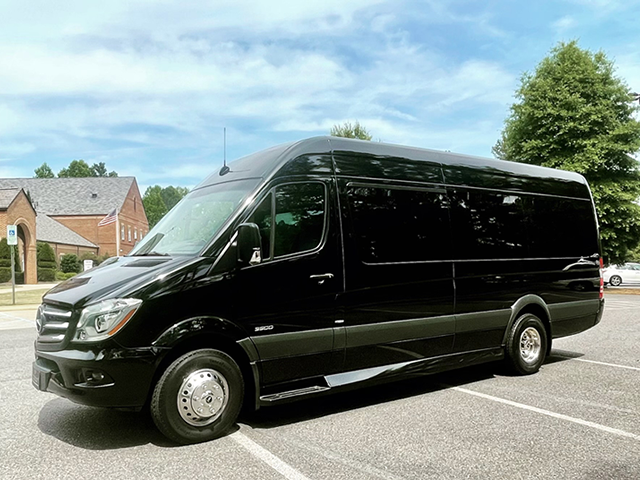 Mercedes Sprinter Executive VAn